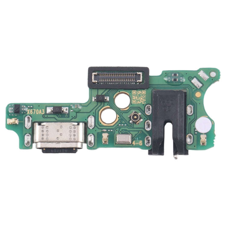 For Infinix Note 12 G96 X670 OEM Charging Port Board