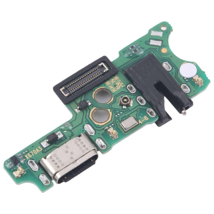 For Infinix Note 12 G96 X670 OEM Charging Port Board
