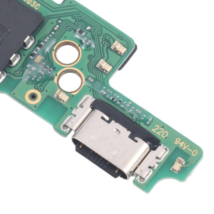 For Infinix Note 12 G96 X670 OEM Charging Port Board
