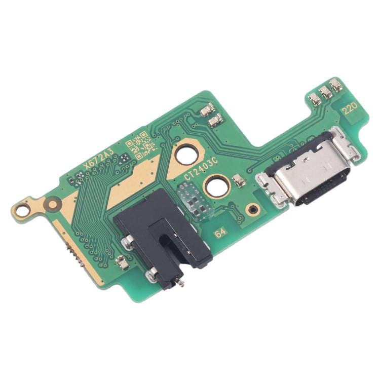 For Infinix Note 12 VIP X672 OEM Charging Port Board