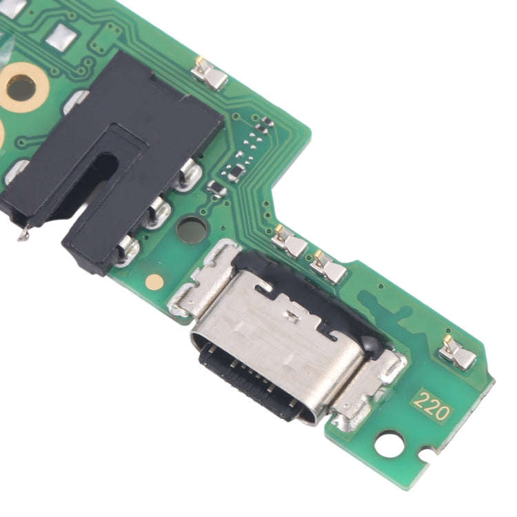 For Infinix Hot 12 Play X6816 OEM Charging Port Board