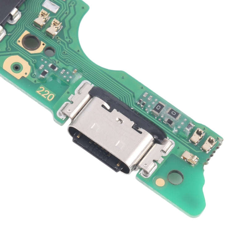 For Infinix Note 12 5G X671 OEM Charging Port Board
