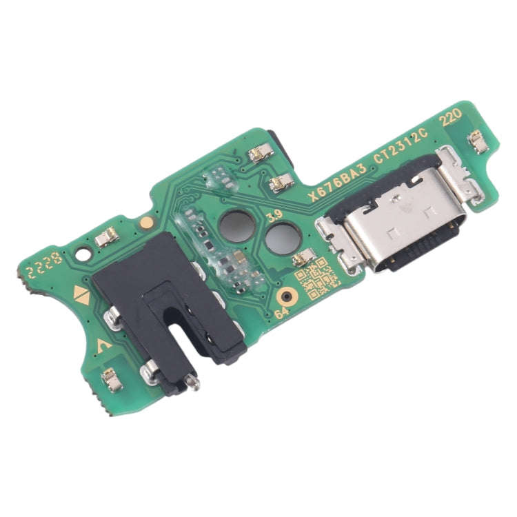 For Infinix Note 12 2023 OEM Charging Port Board
