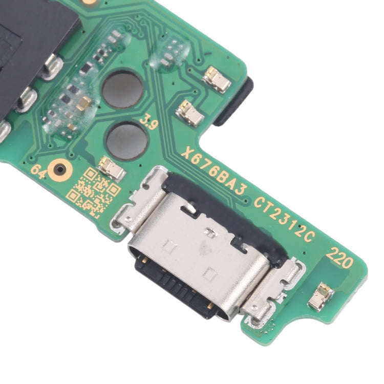 For Infinix Note 12 2023 OEM Charging Port Board