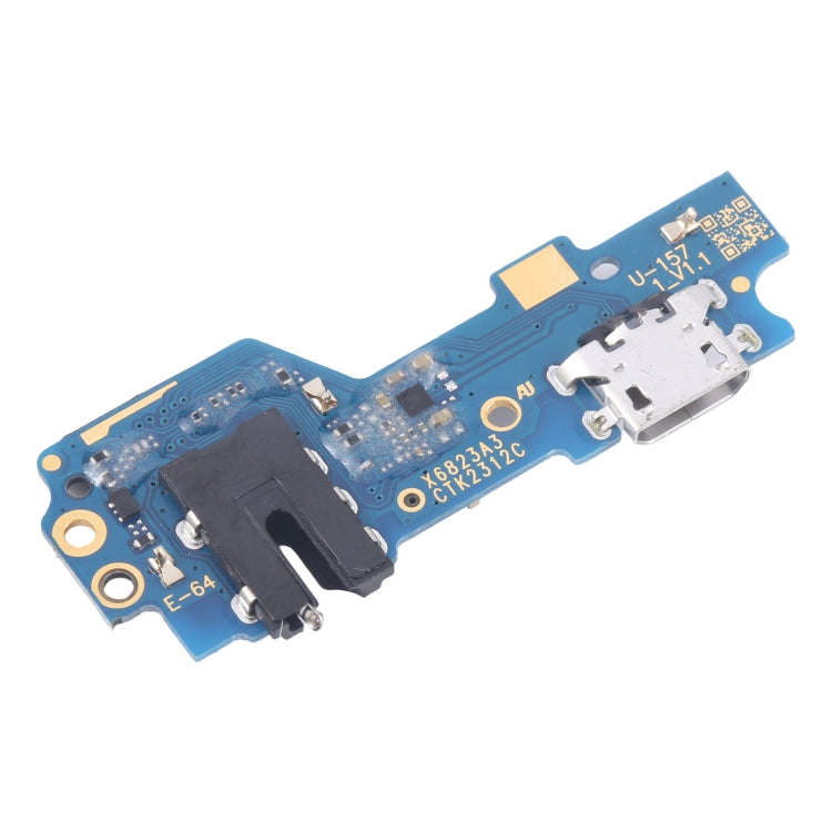 For Infinix Smart 6 Plus India X6823 OEM Charging Port Board