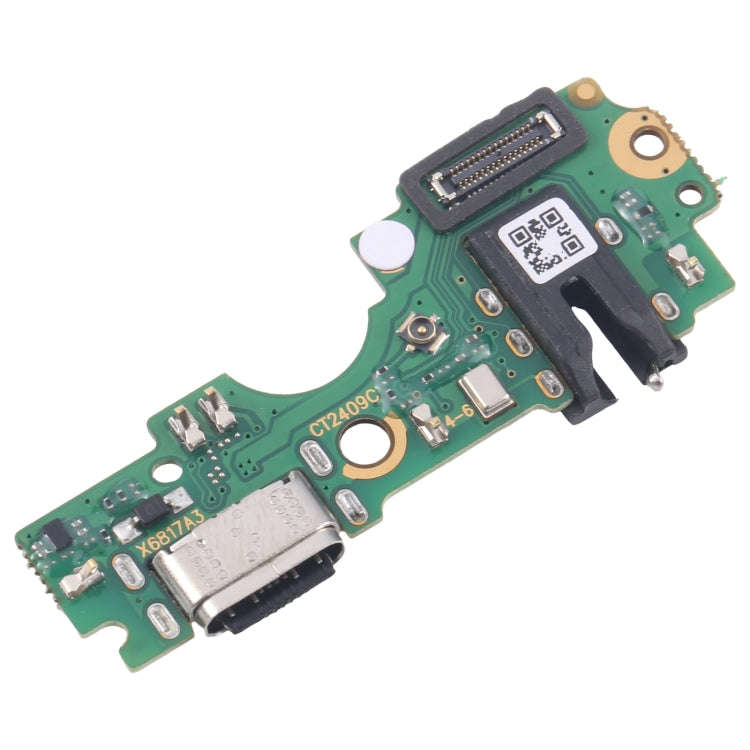 For Infinix Note 12i 2022 X677 OEM Charging Port Board