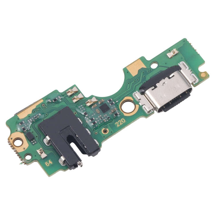 For Infinix Note 12i 2022 X677 OEM Charging Port Board
