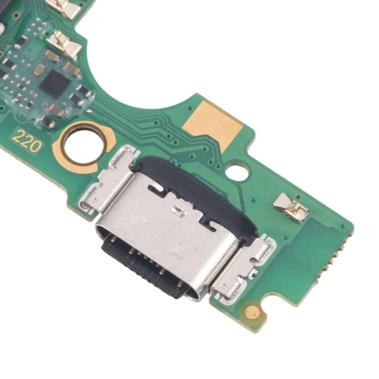 For Infinix Note 12i 2022 X677 OEM Charging Port Board