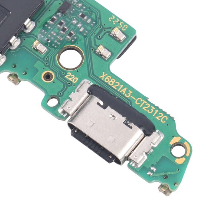 For Infinix Zero 20 4G X6821 OEM Charging Port Board