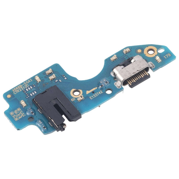 For Infinix Hot 20 5G X666 OEM Charging Port Board