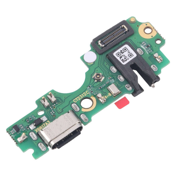 For Infinix Hot 20 4G X6826 OEM Charging Port Board