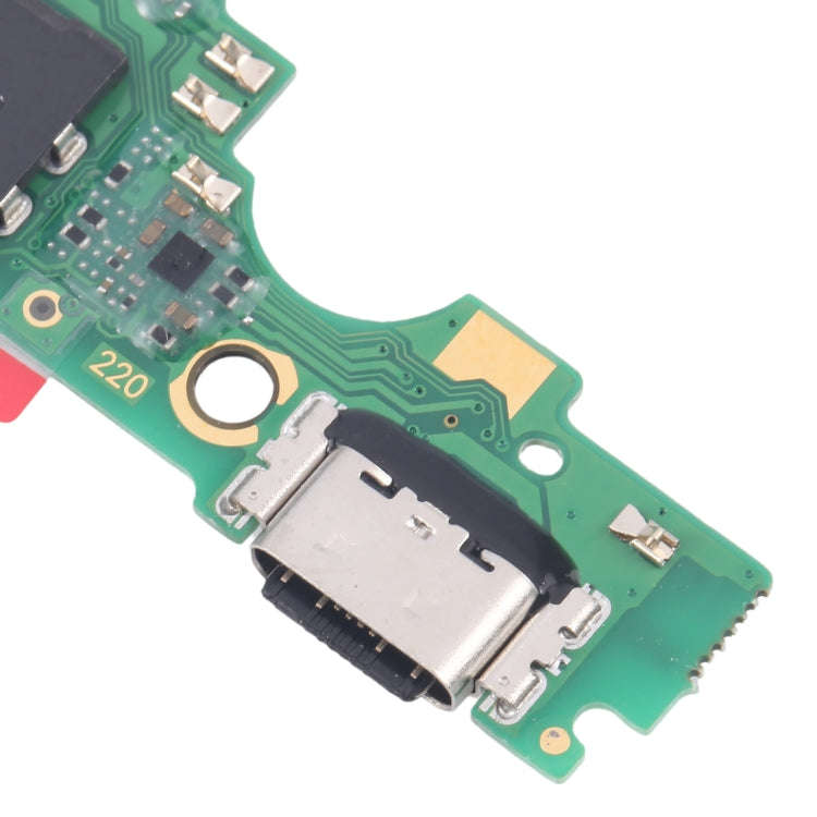 For Infinix Hot 20 4G X6826 OEM Charging Port Board