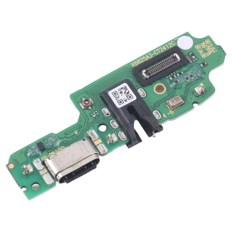 For Infinix Hot 20 Play X6825 OEM Charging Port Board