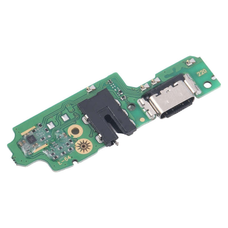 For Infinix Hot 20 Play X6825 OEM Charging Port Board