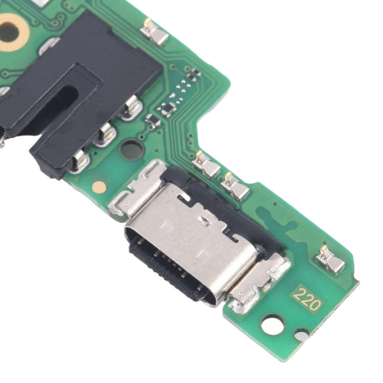 For Infinix Hot 20 Play X6825 OEM Charging Port Board
