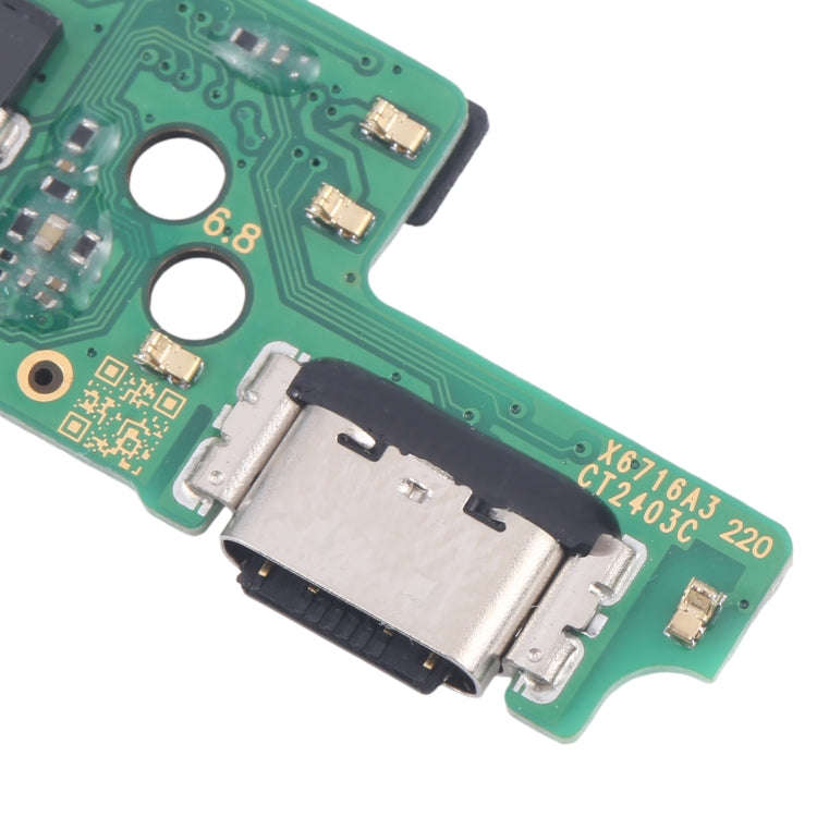 For Infinix Note 30i X6716 OEM Charging Port Board