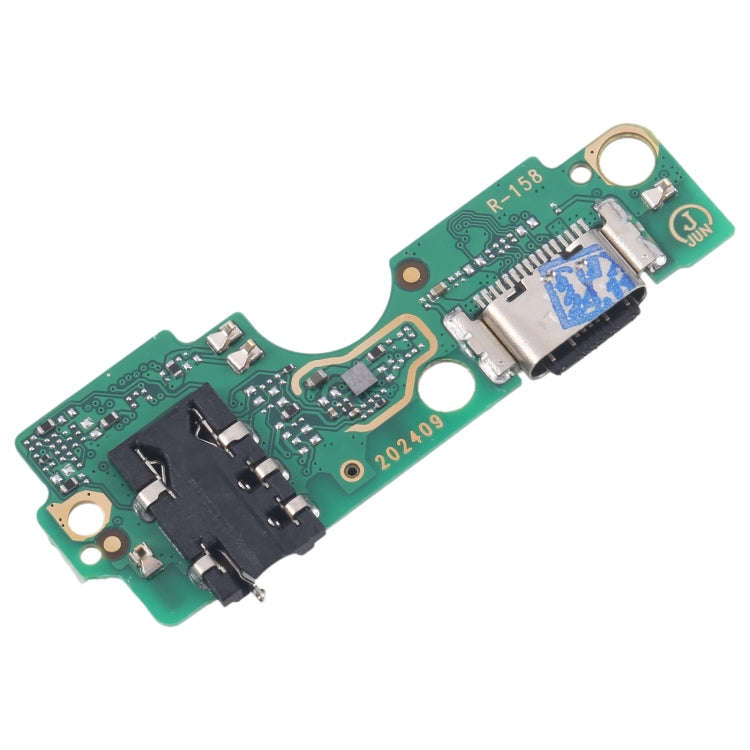 For Infinix Smart 8 HD X6525 OEM Charging Port Board