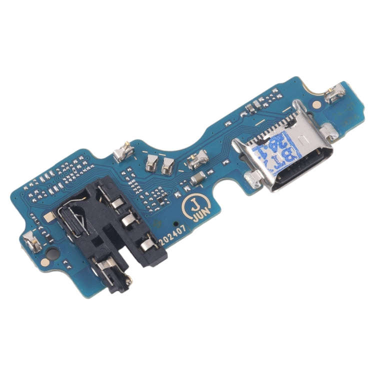 For Infinix Smart 8 Pro X6525B OEM Charging Port Board