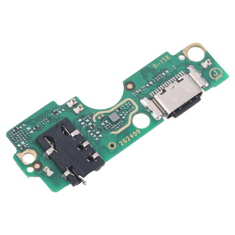 For Infinix Smart 8 X6525 OEM Charging Port Board