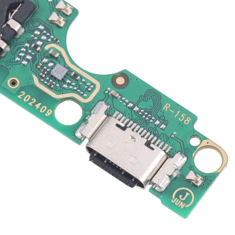 For Infinix Smart 8 X6525 OEM Charging Port Board