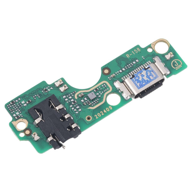 For Infinix Smart 8 India OEM Charging Port Board