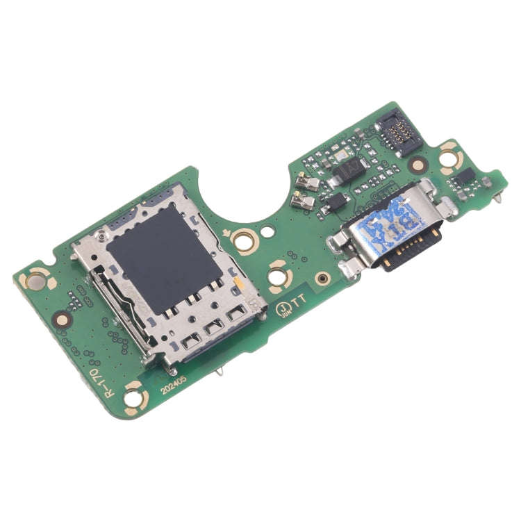 For Infinix Zero 30 4G OEM Charging Port Board