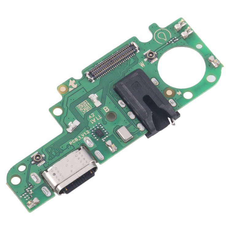For Infinix GT 10 Pro X6739 OEM Charging Port Board