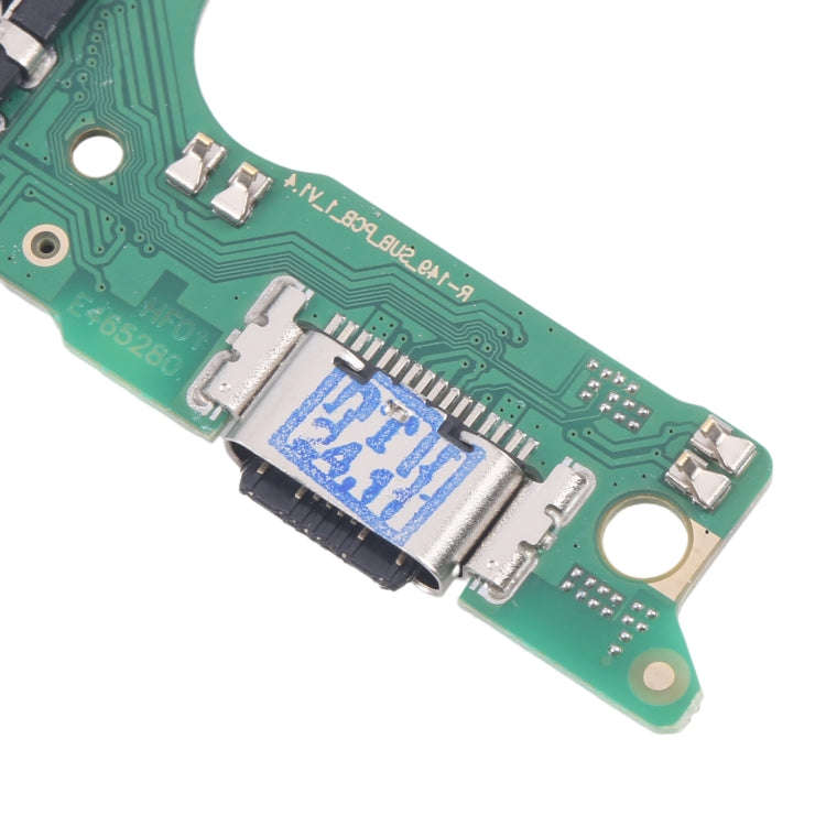 For Infinix Note 30 5G X6711 OEM Charging Port Board