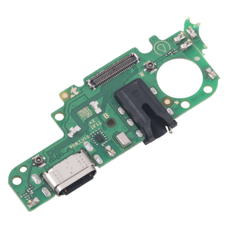For Infinix Note 30 VIP X6710 OEM Charging Port Board