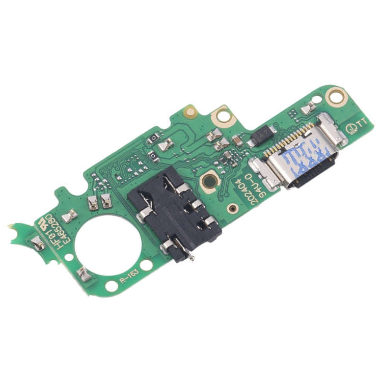 For Infinix Note 30 VIP X6710 OEM Charging Port Board