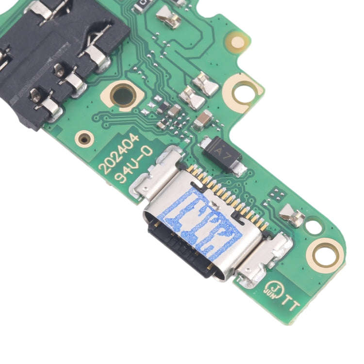 For Infinix Note 30 VIP X6710 OEM Charging Port Board