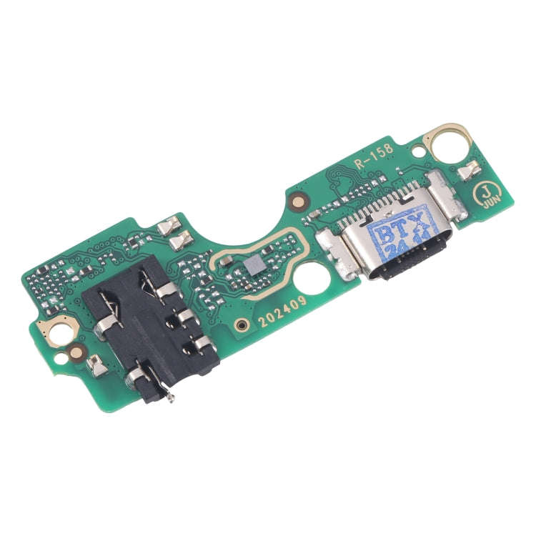 For Infinix Hot 40i X6528B OEM Charging Port Board