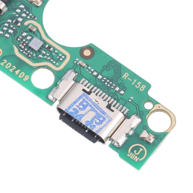 For Infinix Hot 40i X6528B OEM Charging Port Board
