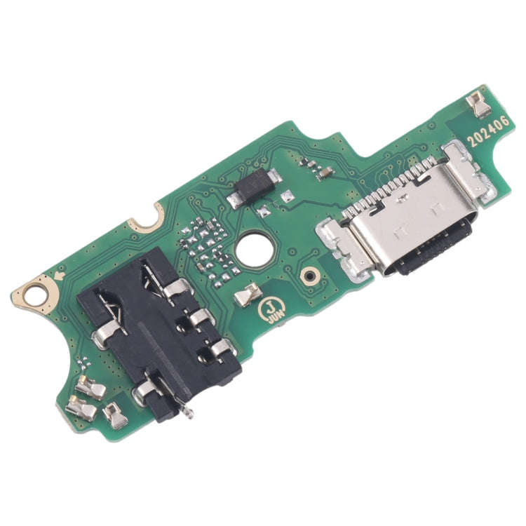 For Infinix Hot 40 X6836 OEM Charging Port Board