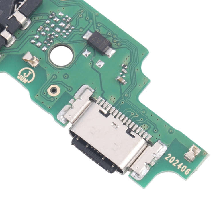 For Infinix Hot 40 X6836 OEM Charging Port Board