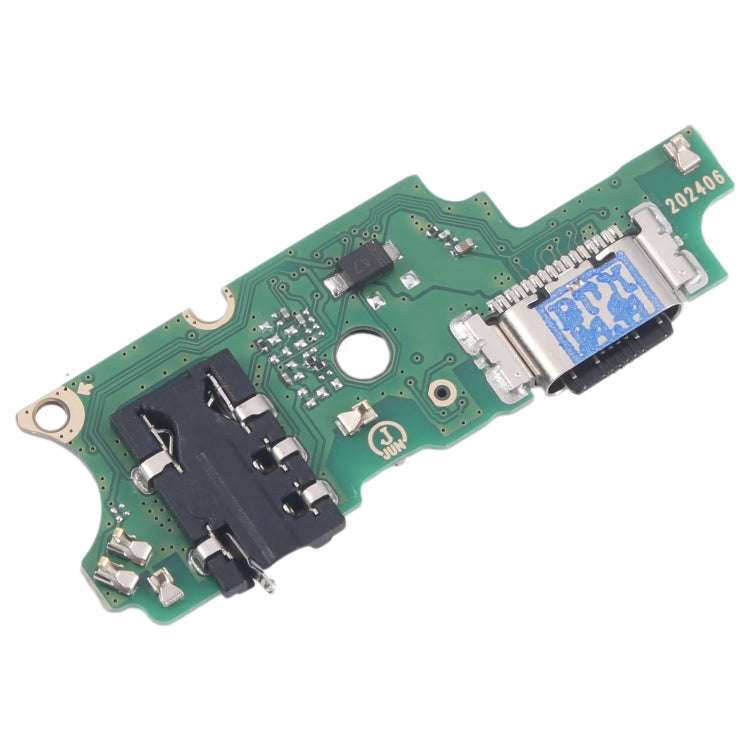 For Infinix Hot 40 Pro X6837 OEM Charging Port Board