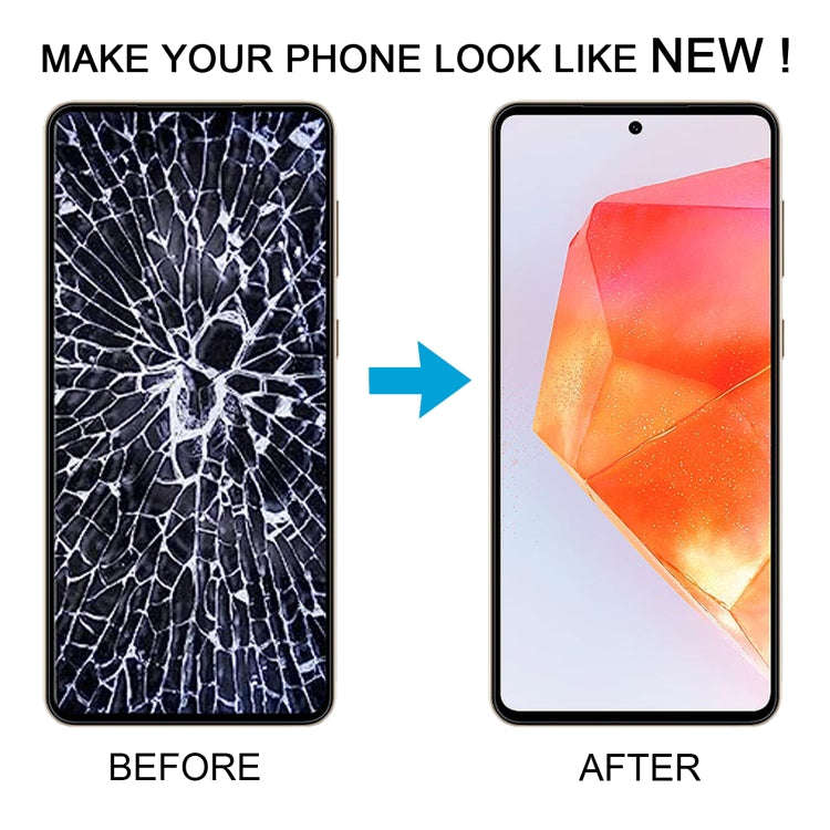 For Samsung Galaxy C55 SM-C556 Original LCD Screen With Digitizer Full Assembly