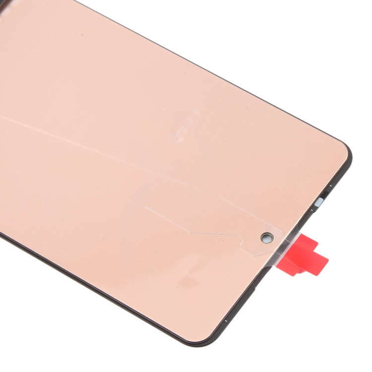 For Samsung Galaxy M55 SM-M556B Original LCD Screen With Digitizer Full Assembly