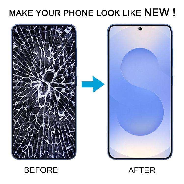 For Samsung Galaxy S25 SM-S931B Original LCD Screen With Digitizer Full Assembly