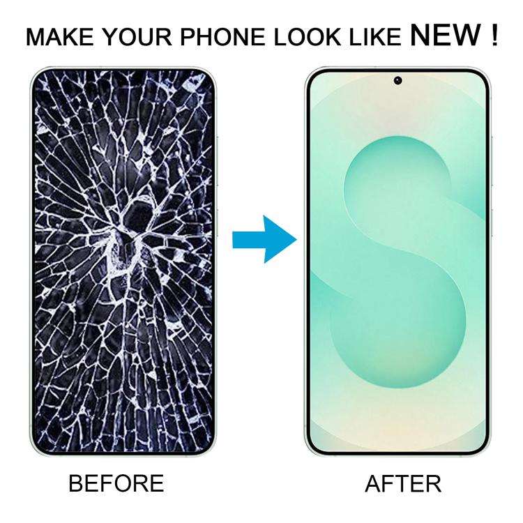 For Samsung Galaxy S25+ SM-S936B Original LCD Screen With Digitizer Full Assembly