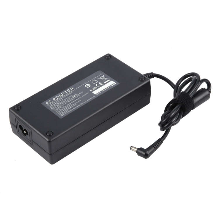 19.5V 12.3A 240W Laptop Notebook Power Adapter For 5.5 x 2.5, Plug:EU Plug