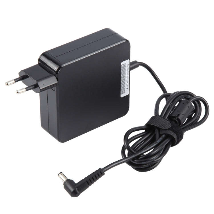 19V 4.74A 90W  All-in-one Laptop Notebook Power Adapter For Asus 5.5 x 2.5, Plug:EU Plug
