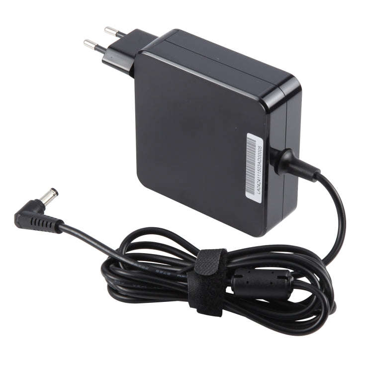 19V 4.74A 90W  All-in-one Laptop Notebook Power Adapter For Asus 5.5 x 2.5, Plug:EU Plug