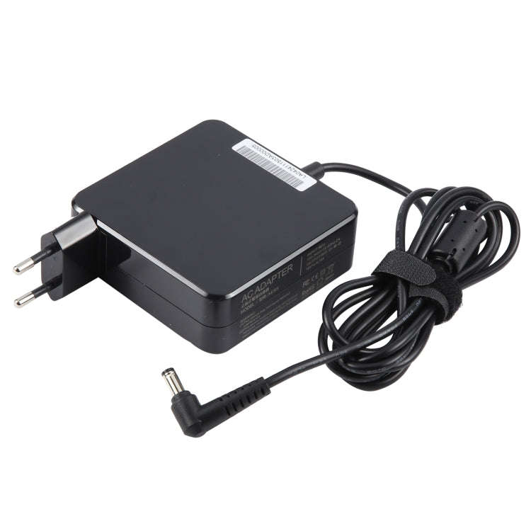 19V 4.74A 90W  All-in-one Laptop Notebook Power Adapter For Asus 5.5 x 2.5, Plug:EU Plug