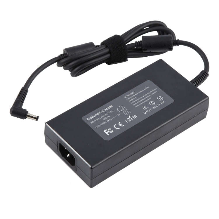 19.5V 11.8A 230W Laptop Notebook Power Adapter For MSI 5.5 x 2.5, Plug:EU Plug