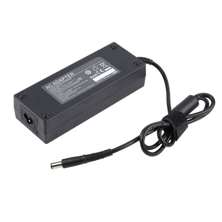 19.5V 6.15A 120W Laptop Notebook Power Adapter For HP 7.4 x 5.0, Plug:UK Plug