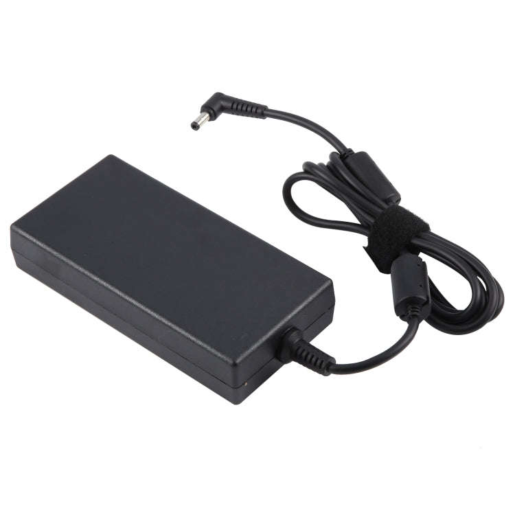 19.5V 9.23A 180W Laptop Notebook Power Adapter For MSI 5.5 x 2.5, Plug:US Plug