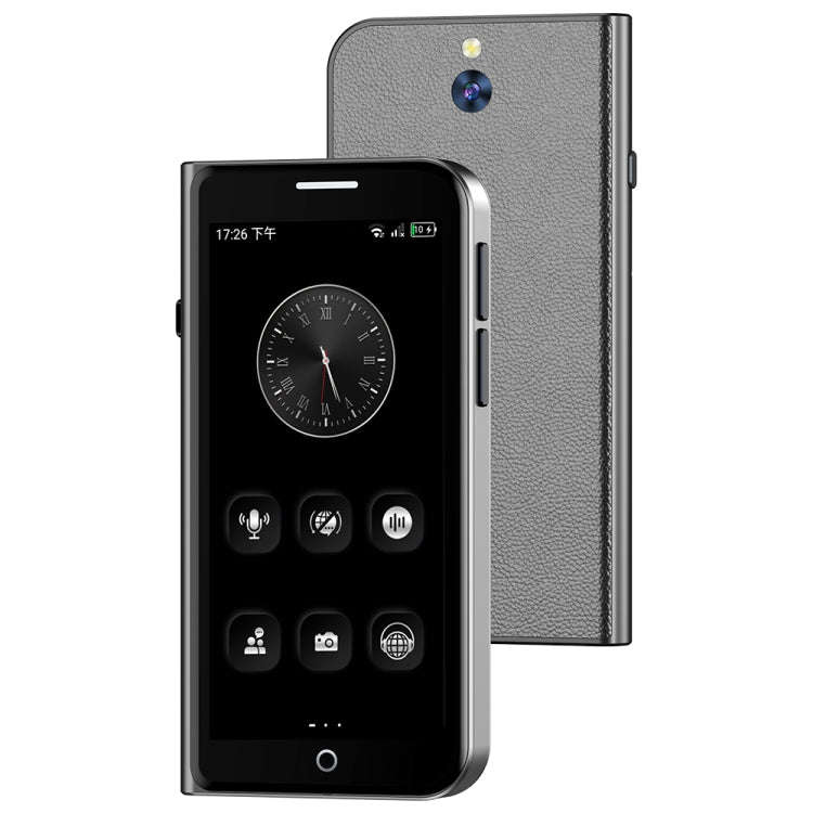 A70 5.0 inch HD Touch Screen Smart AI Translator 139 Languages with Offline Translation / Photo T...