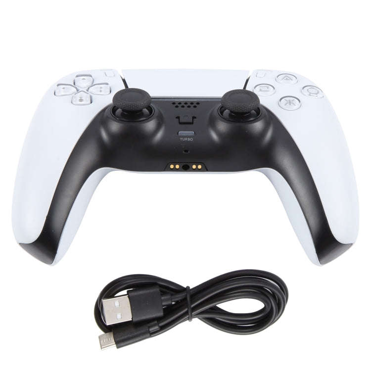 CT-400 Wireless Game Controller for PS5(White)