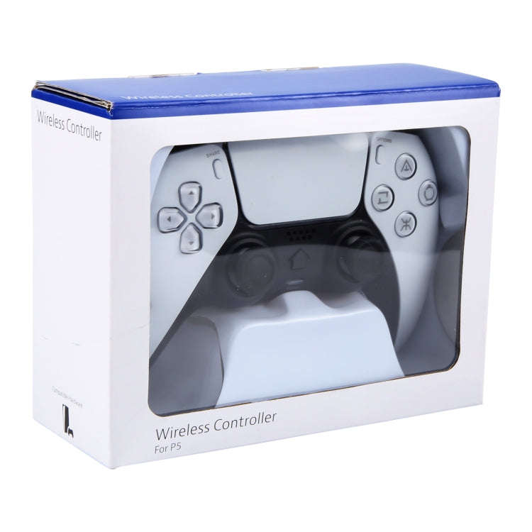 CT-400 Wireless Game Controller for PS5(White)